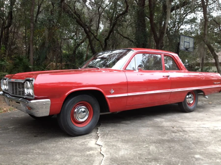 1964 Chevrolet Biscayne - Image 4 of 4