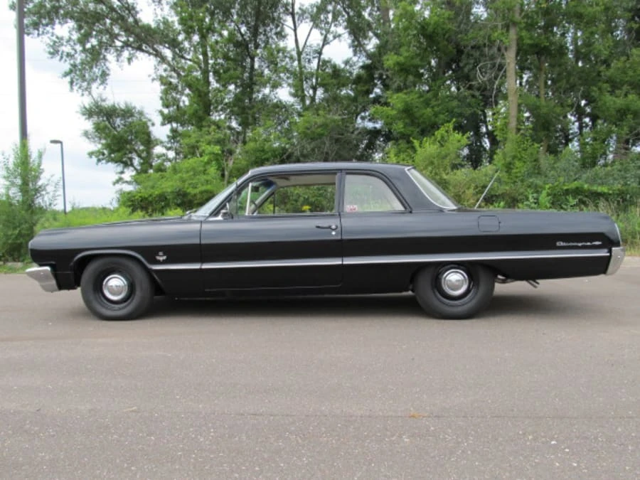 1964 Chevrolet Biscayne - Image 6 of 6