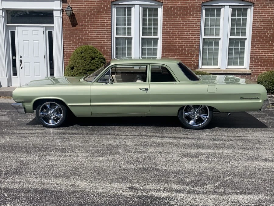 1964 Chevrolet Biscayne - Image 2 of 8
