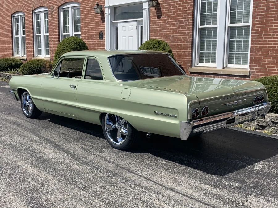 1964 Chevrolet Biscayne - Image 3 of 8