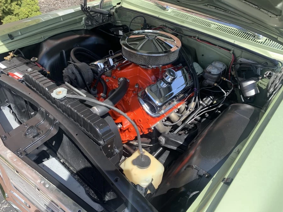 1964 Chevrolet Biscayne - Image 7 of 8