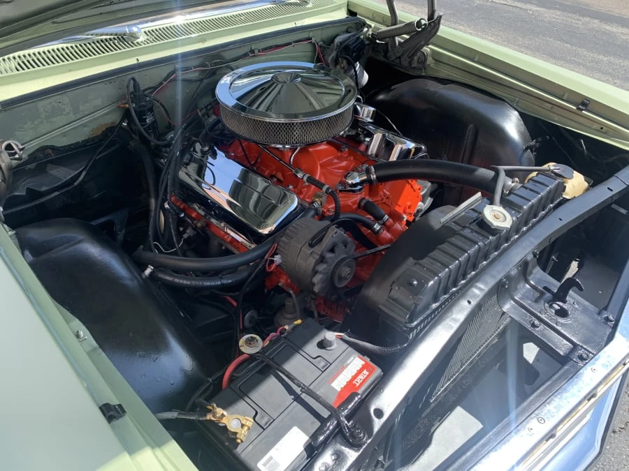 1964 Chevrolet Biscayne - Image 8 of 8