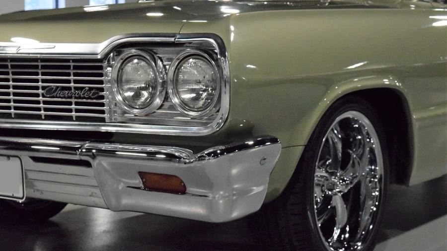 1964 Chevrolet Biscayne - Image 15 of 23