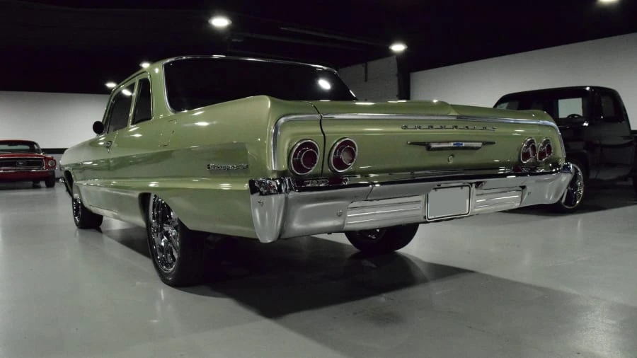 1964 Chevrolet Biscayne - Image 2 of 23