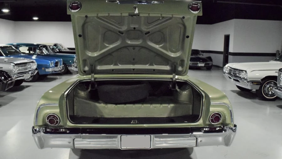 1964 Chevrolet Biscayne - Image 20 of 23