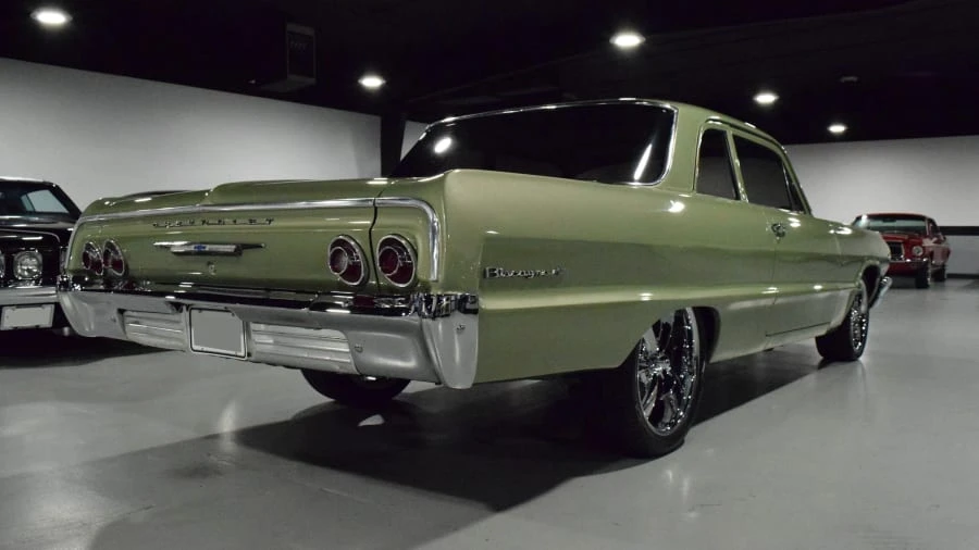 1964 Chevrolet Biscayne - Image 21 of 23