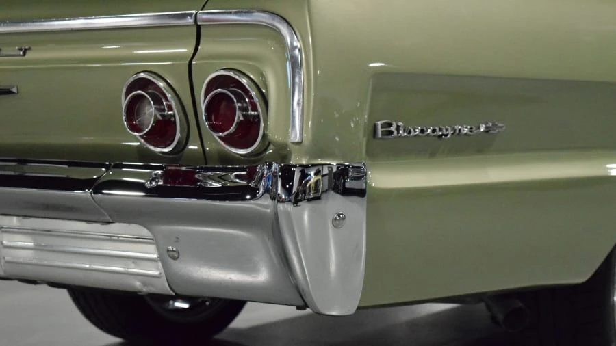 1964 Chevrolet Biscayne - Image 18 of 23