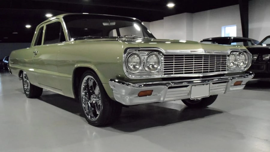 1964 Chevrolet Biscayne - Image 22 of 23