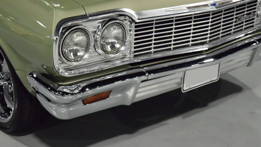 1964 Chevrolet Biscayne - Image 14 of 23