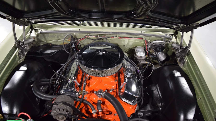 1964 Chevrolet Biscayne - Image 10 of 23