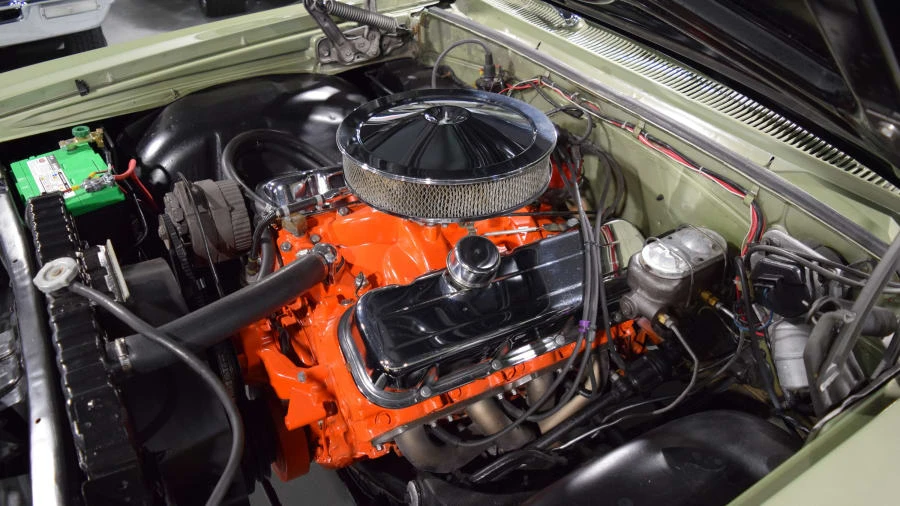 1964 Chevrolet Biscayne - Image 11 of 23