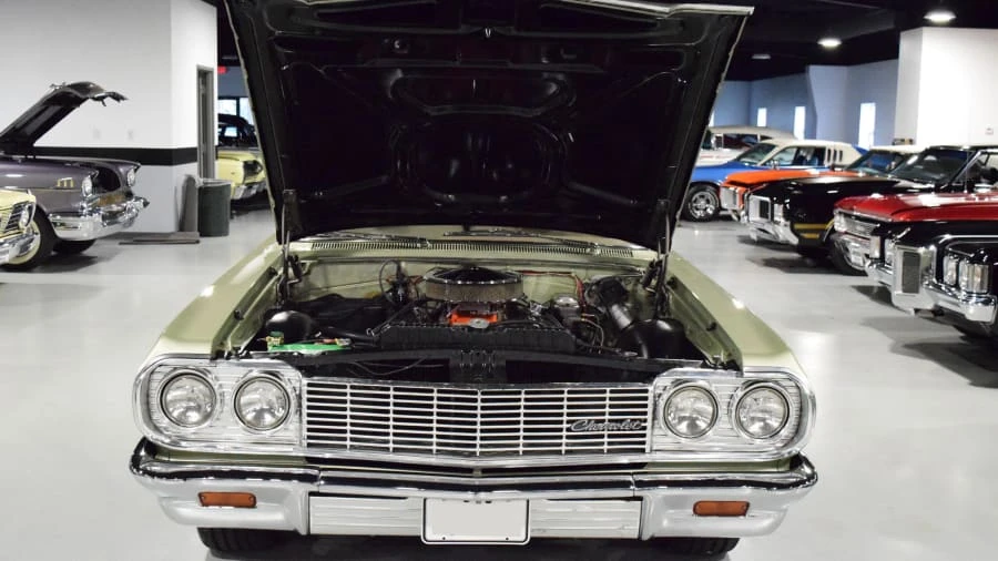1964 Chevrolet Biscayne - Image 13 of 23