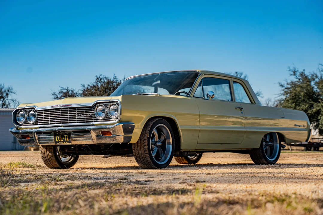 1964 Chevrolet Biscayne - Image 19 of 31