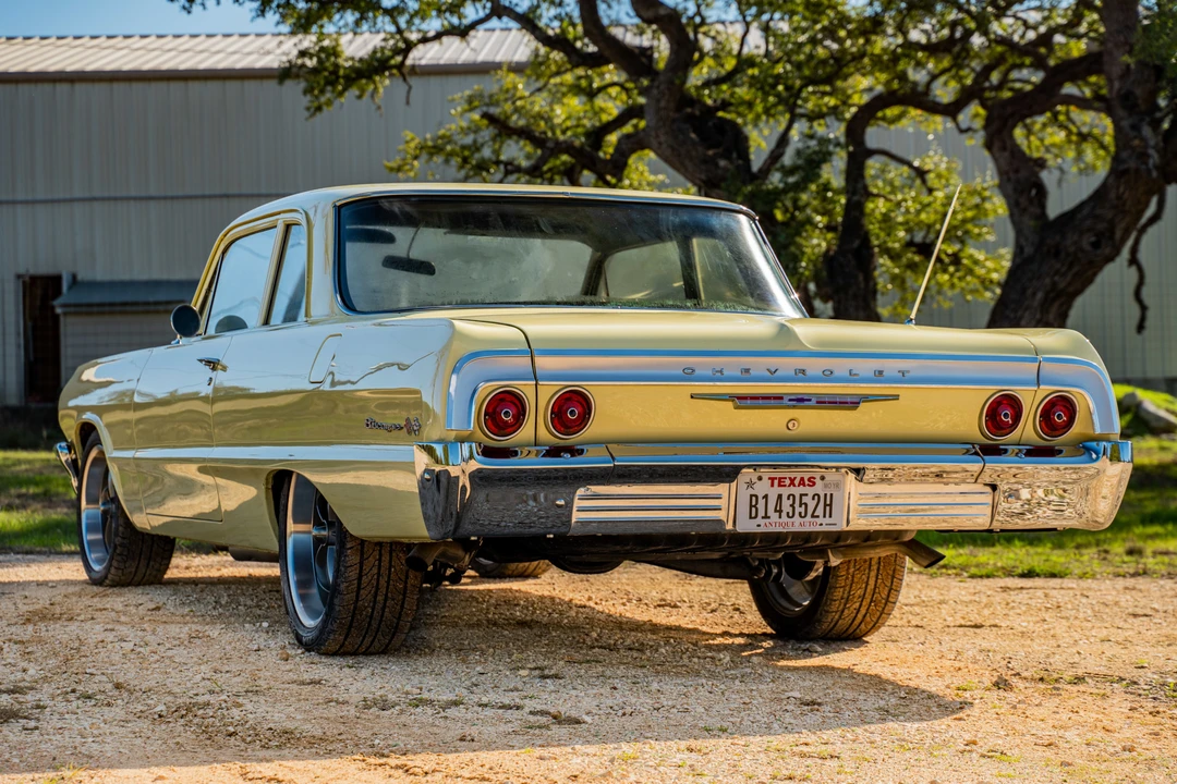 1964 Chevrolet Biscayne - Image 23 of 31