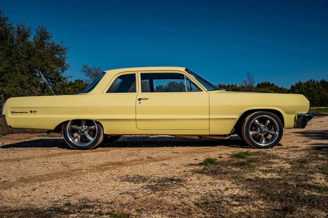 1964 Chevrolet Biscayne - Image 22 of 31