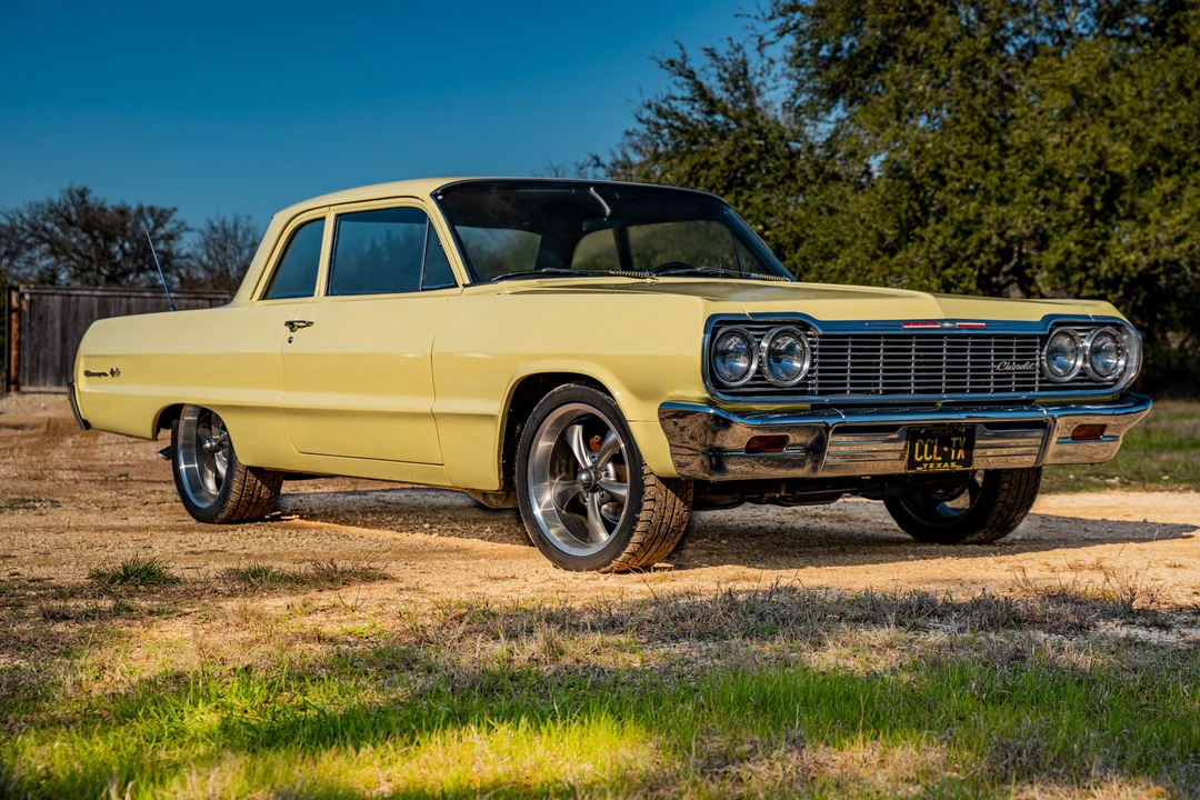 1964 Chevrolet Biscayne - Image 21 of 31