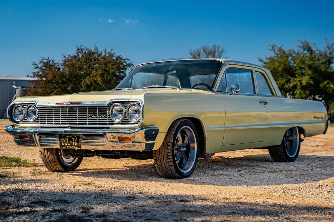 1964 Chevrolet Biscayne - Image 18 of 31