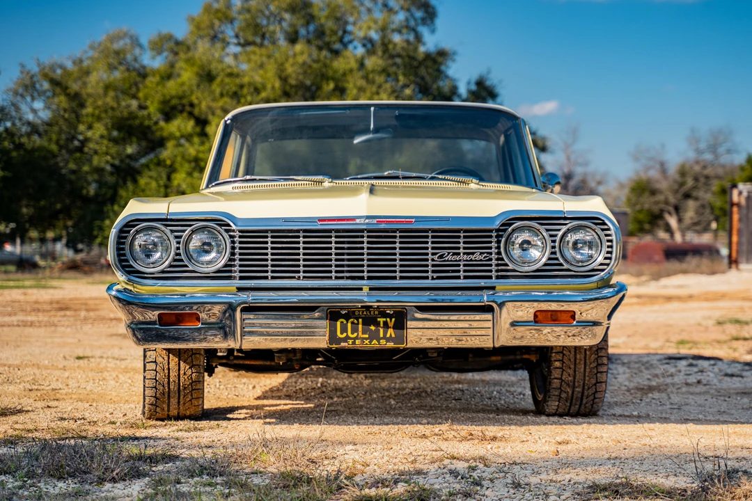 1964 Chevrolet Biscayne - Image 20 of 31