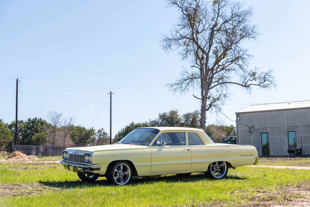 1964 Chevrolet Biscayne - Image 3 of 31