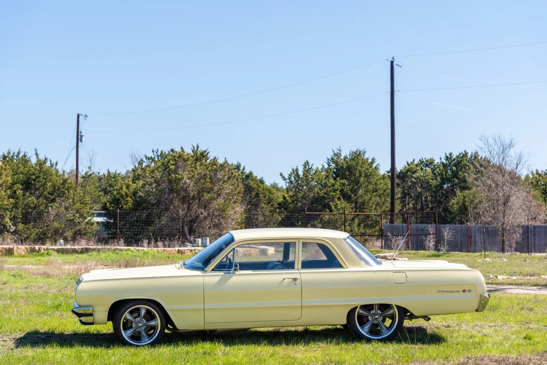 1964 Chevrolet Biscayne - Image 2 of 31