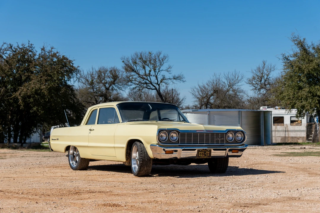 1964 Chevrolet Biscayne - Image 8 of 31