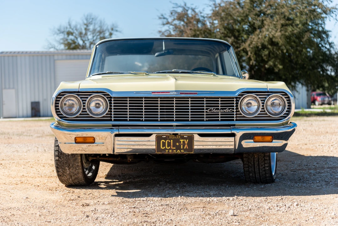 1964 Chevrolet Biscayne - Image 6 of 31