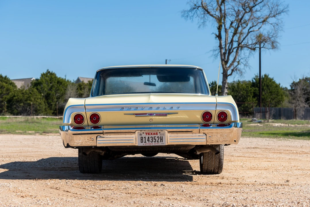 1964 Chevrolet Biscayne - Image 13 of 31