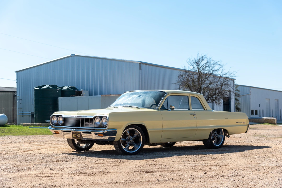 1964 Chevrolet Biscayne - Image 4 of 31