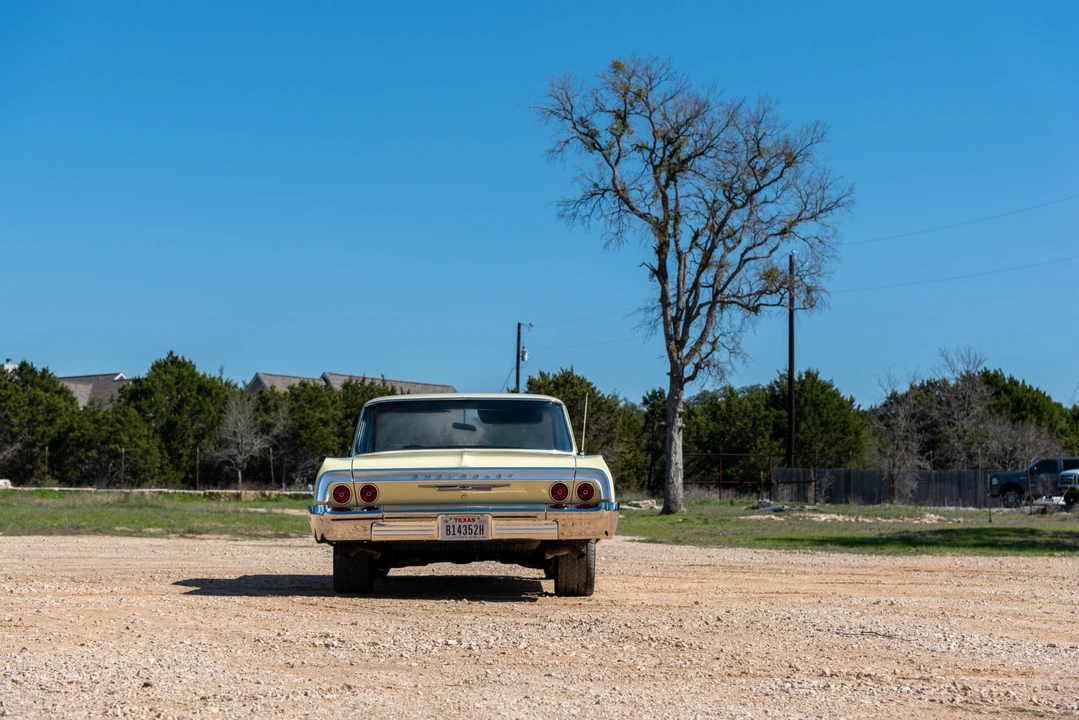 1964 Chevrolet Biscayne - Image 14 of 31