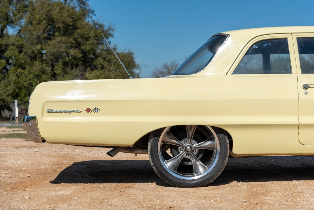 1964 Chevrolet Biscayne - Image 24 of 31