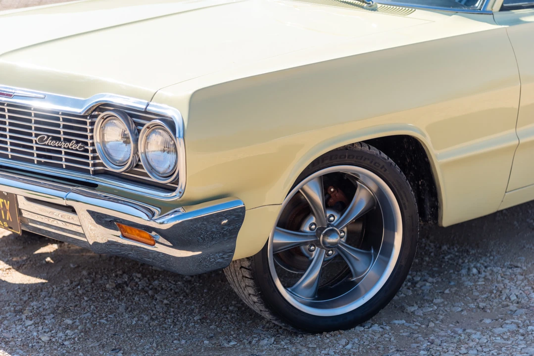 1964 Chevrolet Biscayne - Image 31 of 31