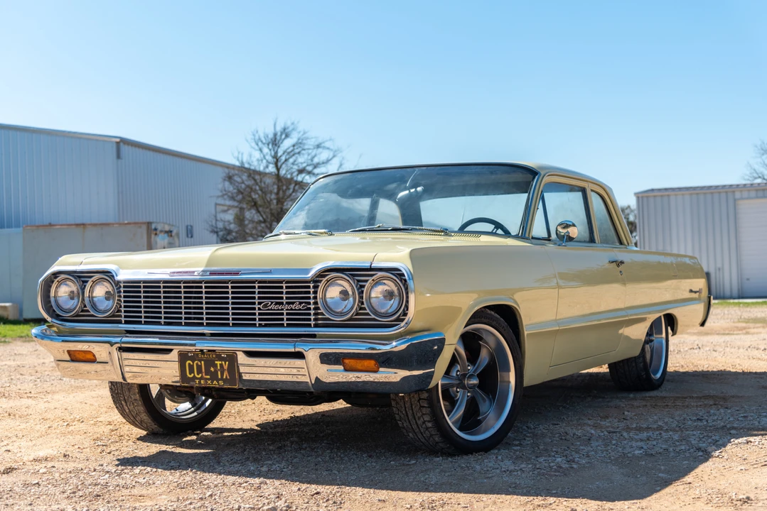 1964 Chevrolet Biscayne - Image 5 of 31