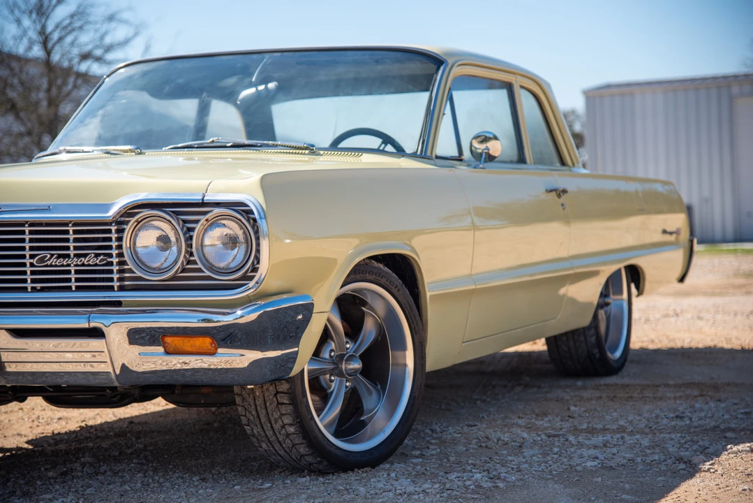 1964 Chevrolet Biscayne - Image 17 of 31
