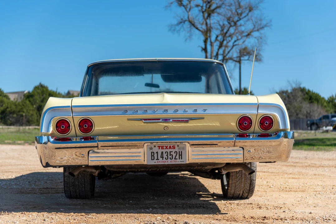 1964 Chevrolet Biscayne - Image 12 of 31