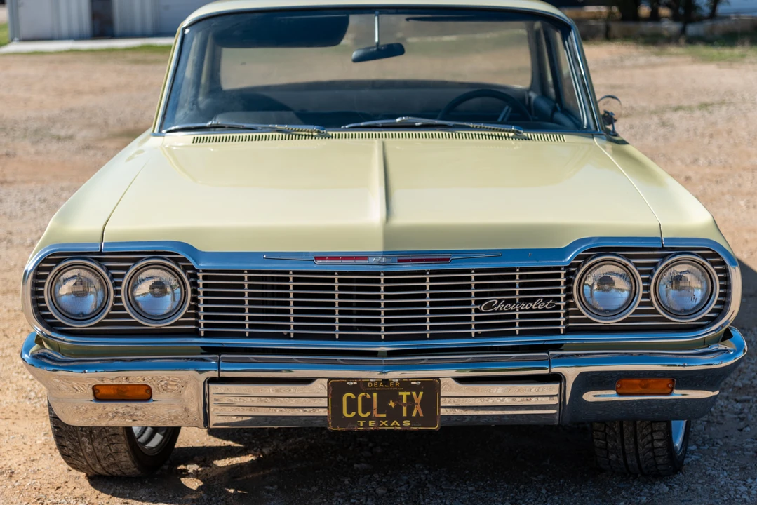 1964 Chevrolet Biscayne - Image 7 of 31