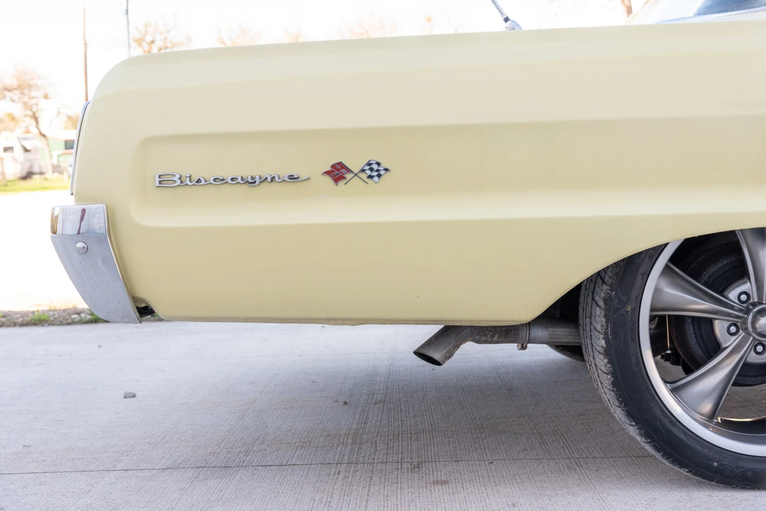 1964 Chevrolet Biscayne - Image 27 of 31