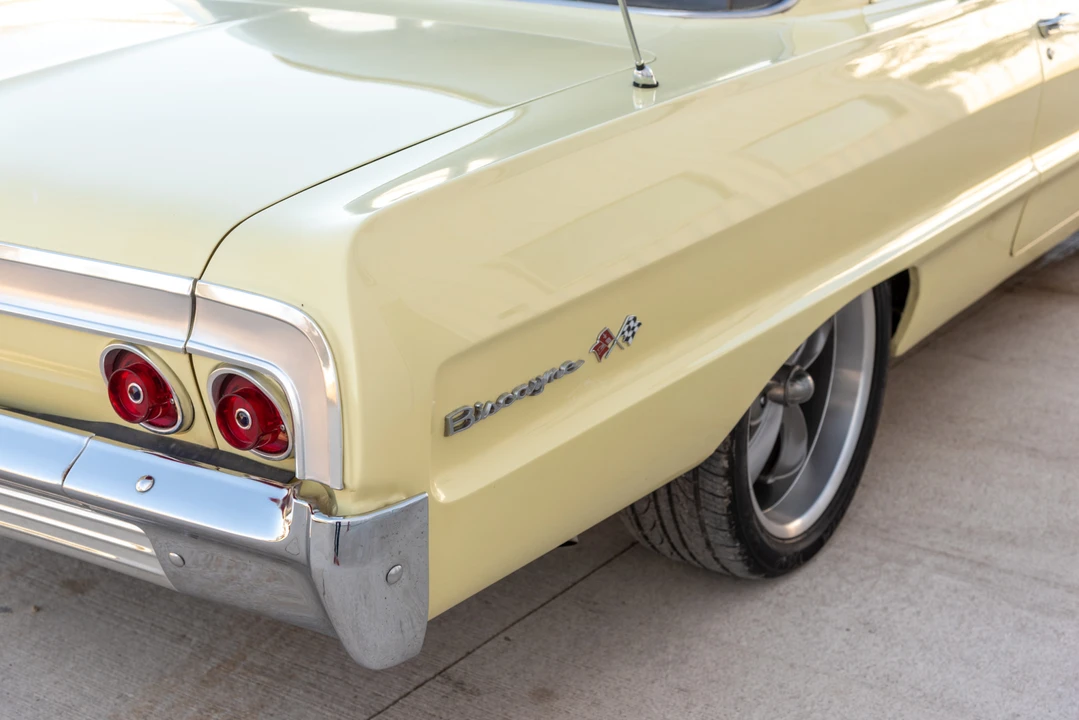 1964 Chevrolet Biscayne - Image 28 of 31