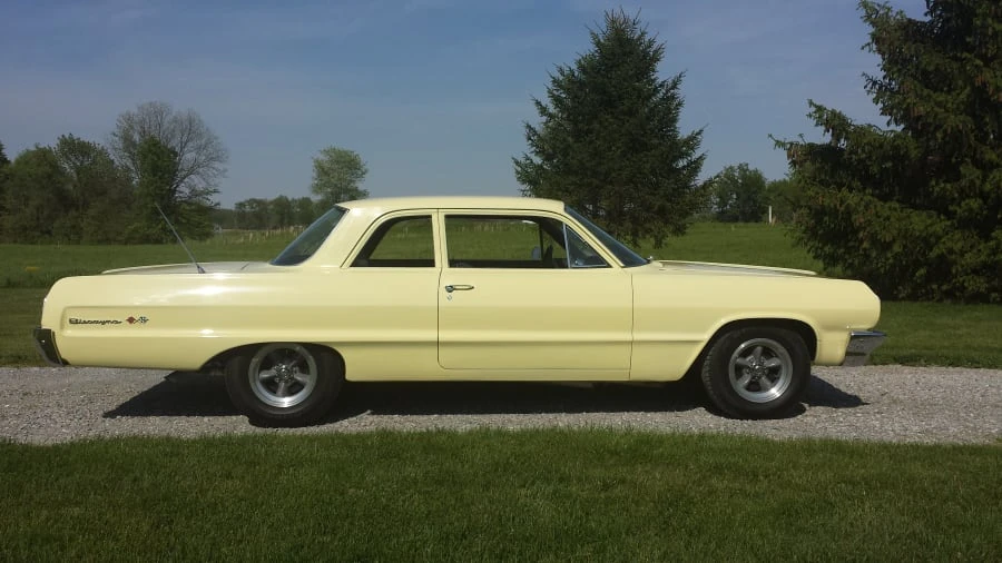 1964 Chevrolet Biscayne - Image 2 of 10