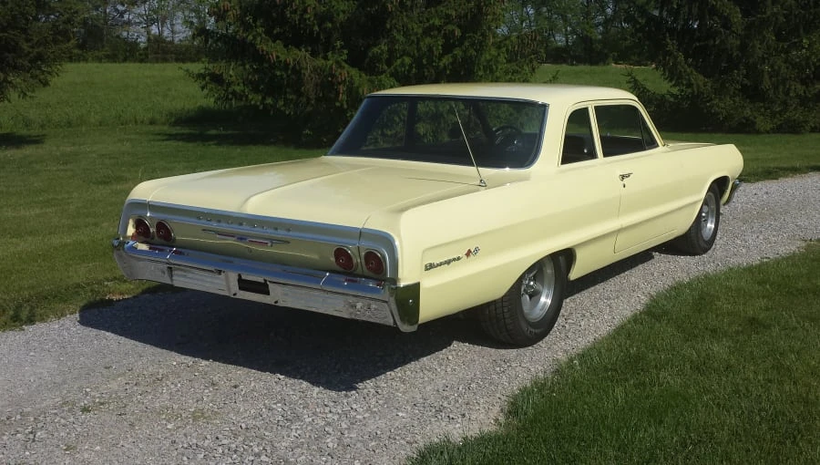 1964 Chevrolet Biscayne - Image 3 of 10