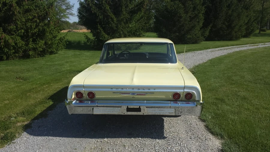 1964 Chevrolet Biscayne - Image 7 of 10