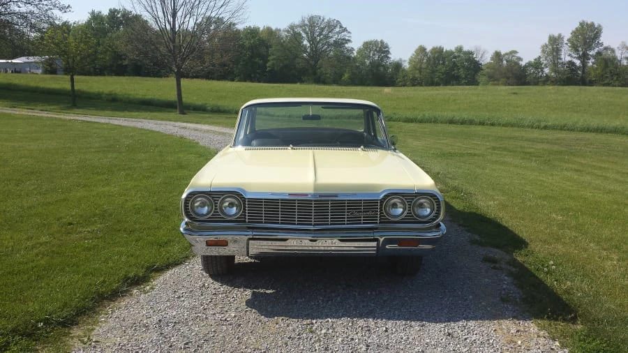 1964 Chevrolet Biscayne - Image 8 of 10