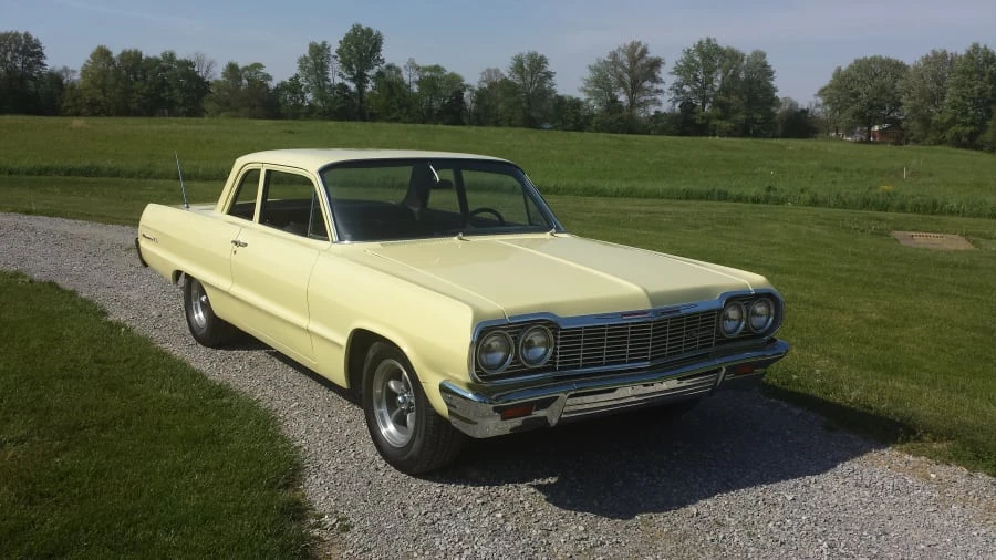 1964 Chevrolet Biscayne - Image 10 of 10