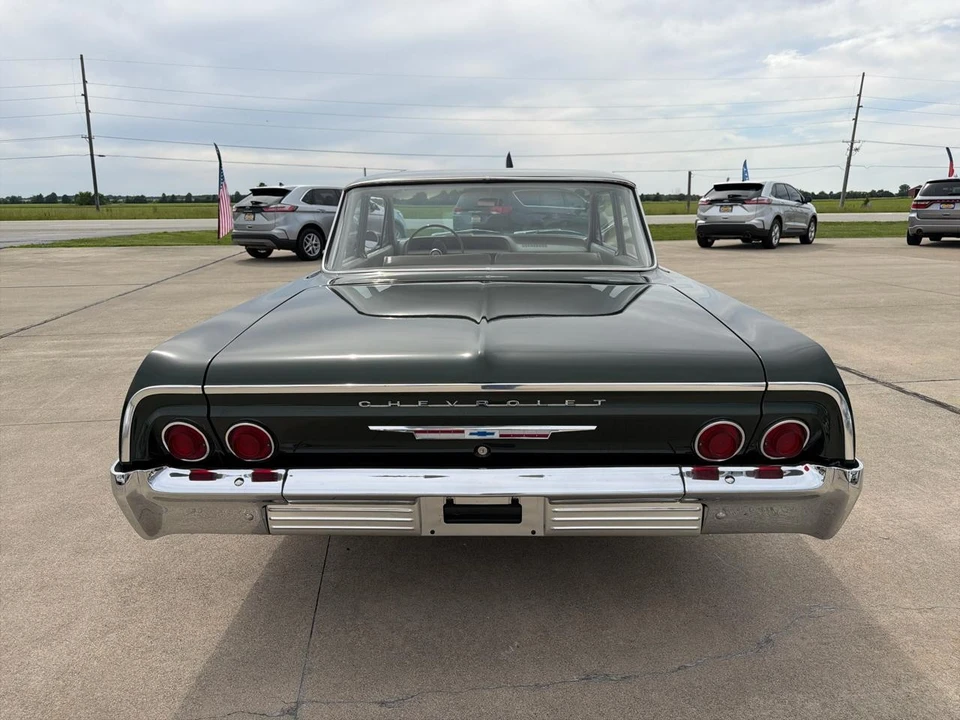 1964 Chevrolet Biscayne - Image 11 of 31