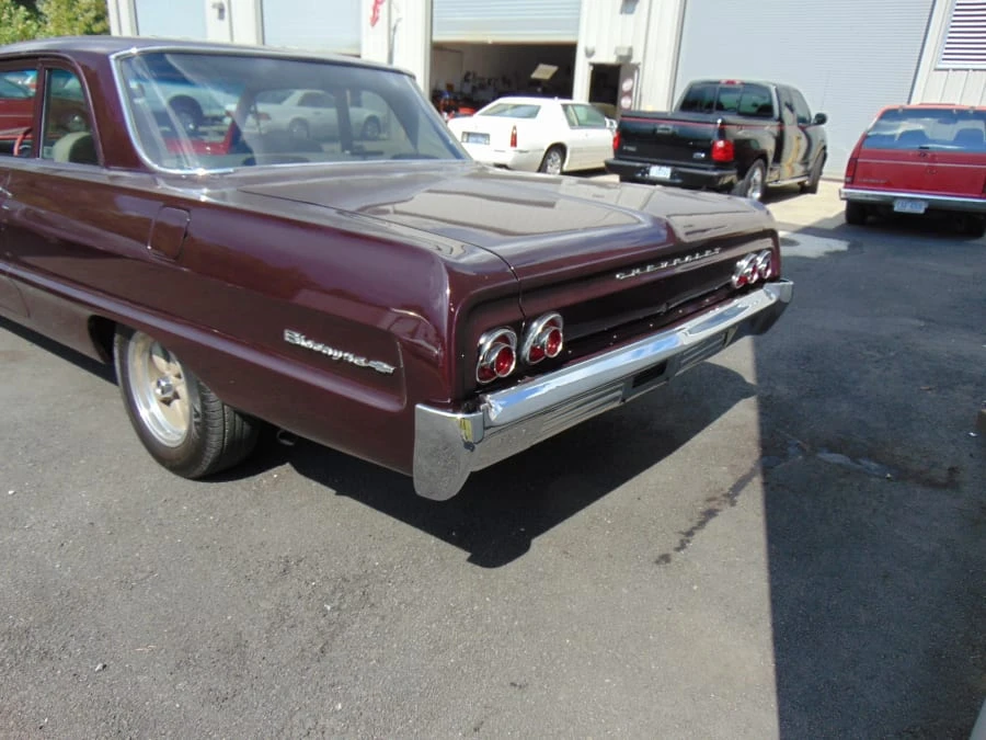 1964 Chevrolet Biscayne - Image 3 of 10