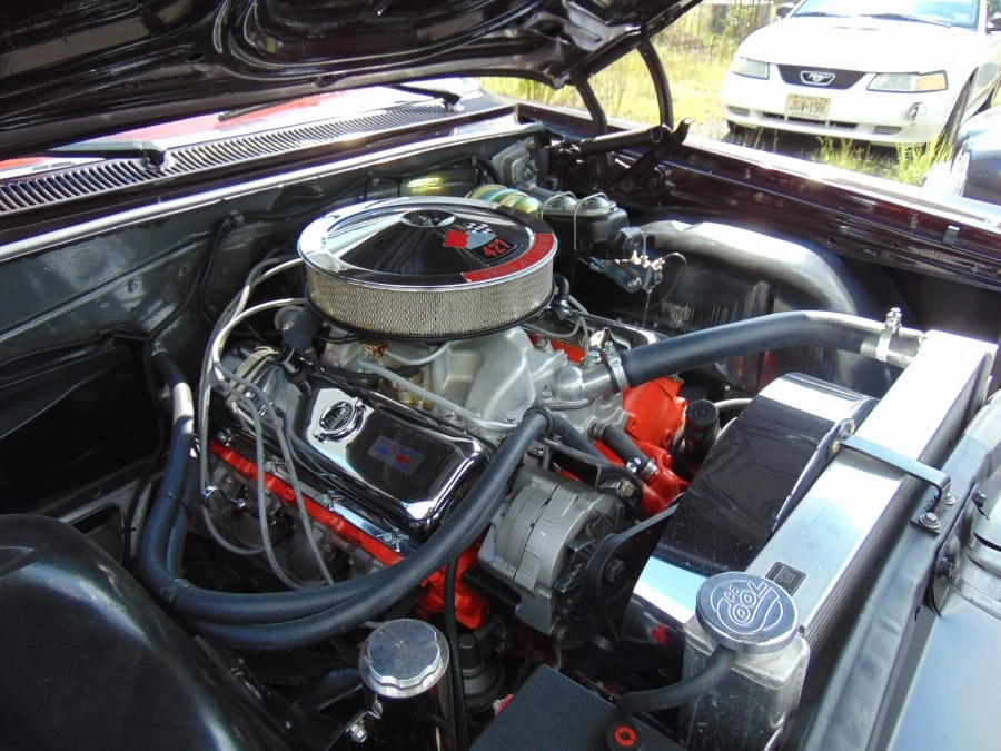 1964 Chevrolet Biscayne - Image 6 of 10