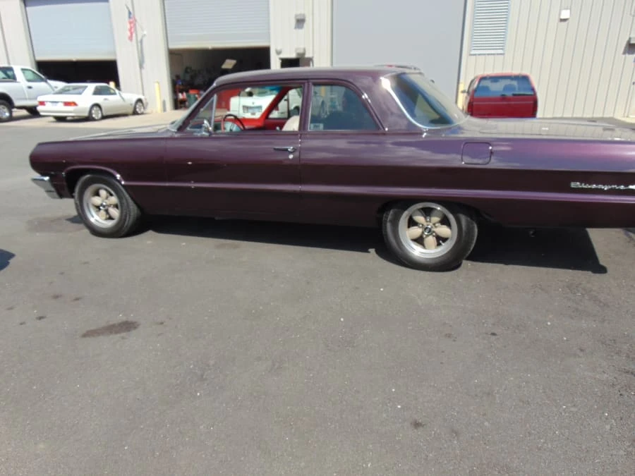 1964 Chevrolet Biscayne - Image 8 of 10