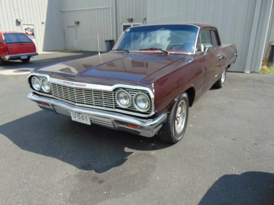 1964 Chevrolet Biscayne - Image 9 of 10