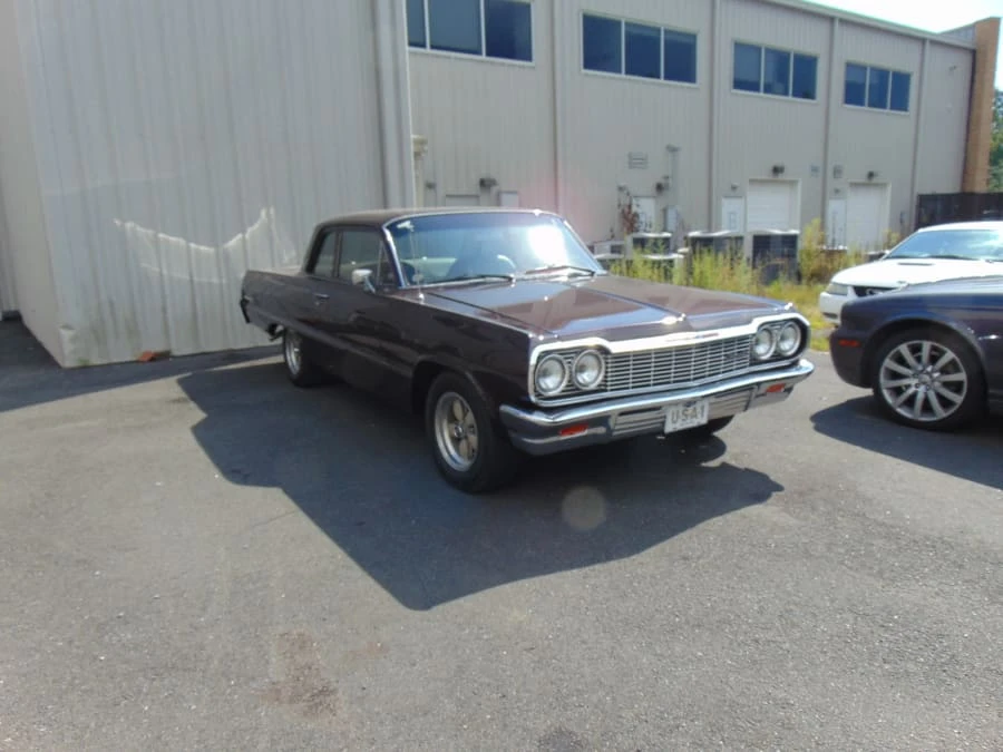 1964 Chevrolet Biscayne - Image 10 of 10