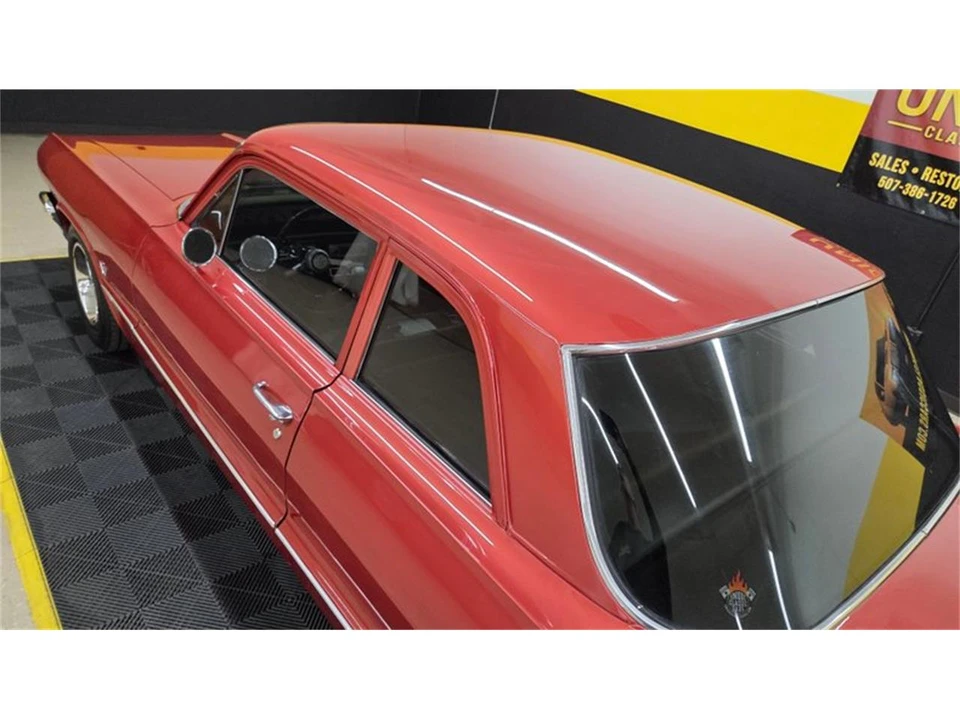 1964 Chevrolet Biscayne - Image 15 of 31