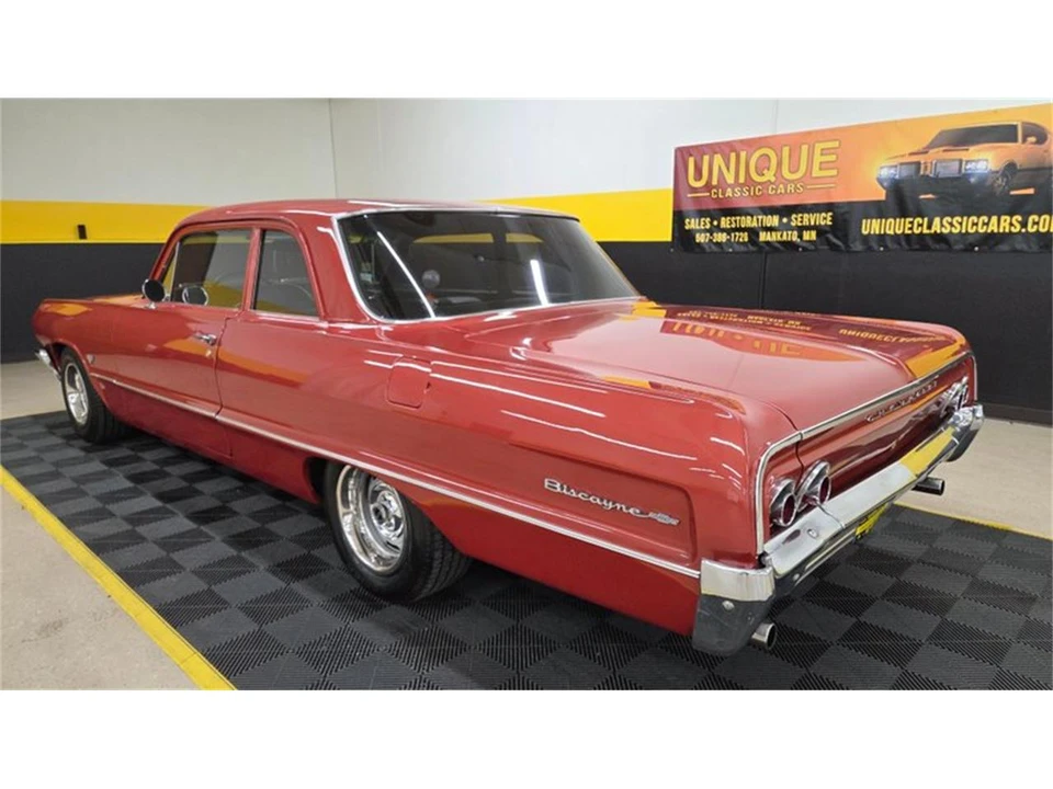 1964 Chevrolet Biscayne - Image 6 of 31